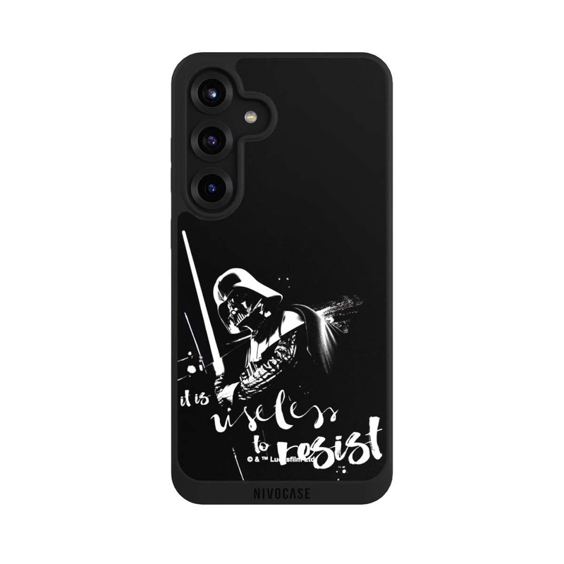 Galaxy S25 + NIVOpure It is Useless to Resist - Star Wars