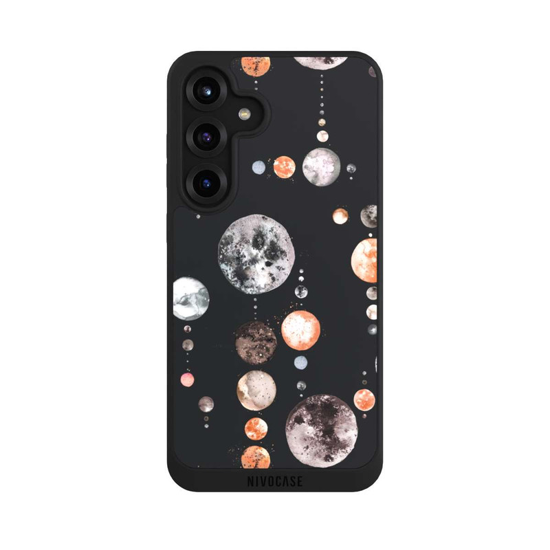Galaxy S25 + NIVOpure Astronomie Weltraummonde