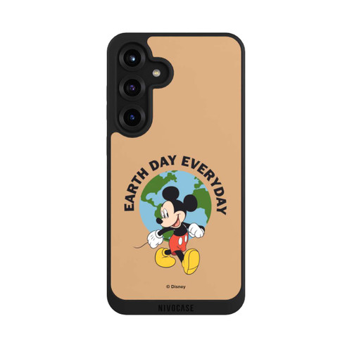 Samsung Galaxy S25+  NIVOpure Earth Day Mickey