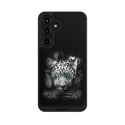 Samsung Galaxy S25+  NIVOpure Jaguar Black Jungle