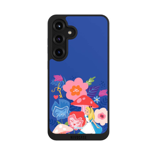 Samsung Galaxy S25+  NIVOpure Alice Flowers