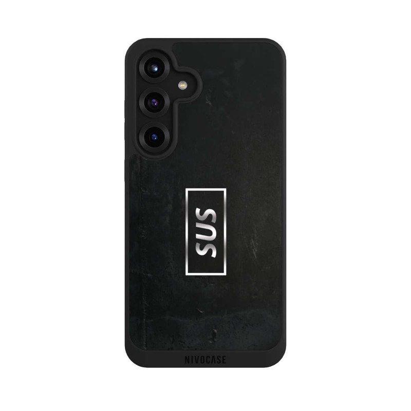 Galaxy S25 + NIVOpure SUS