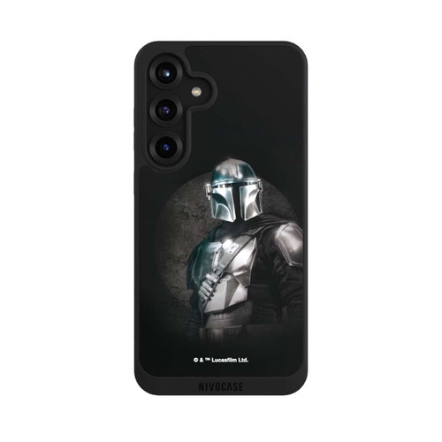 Samsung Galaxy S25+  NIVOpure Star Wars Dunkler Soldat
