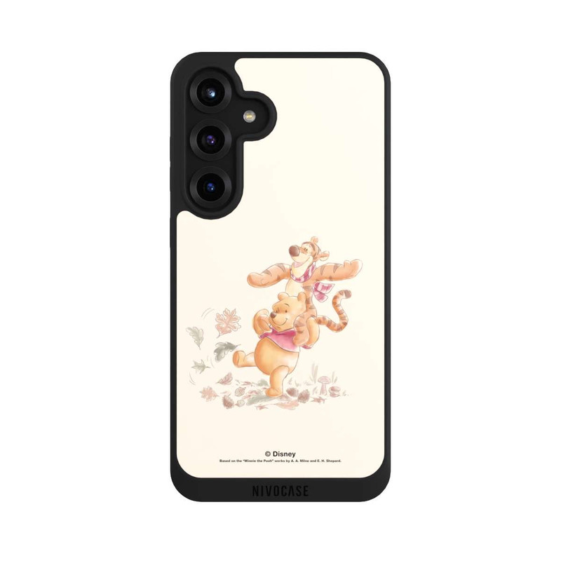 Galaxy S25 + NIVOpure Winnie the Pooh and Tigger Shenanigans