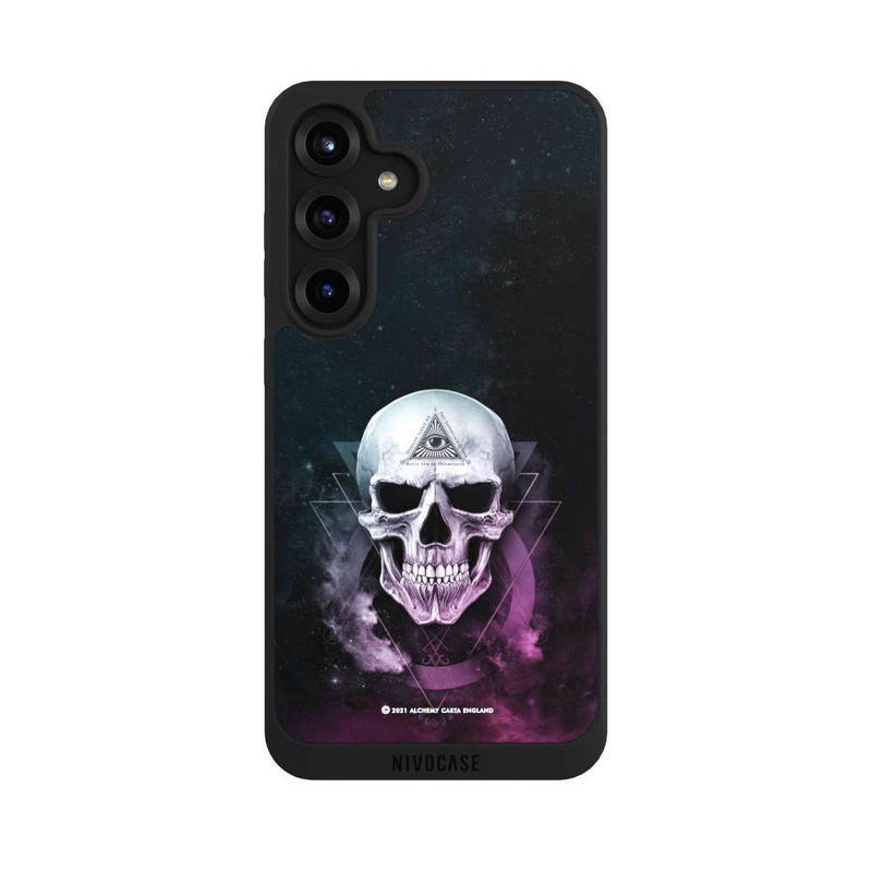 Galaxy S25 + NIVOpure DIE LEERE