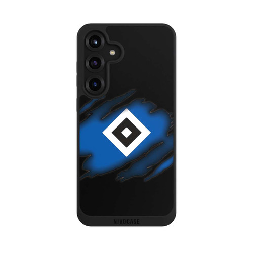 Samsung Galaxy S25+  NIVOpure HSV Scratch