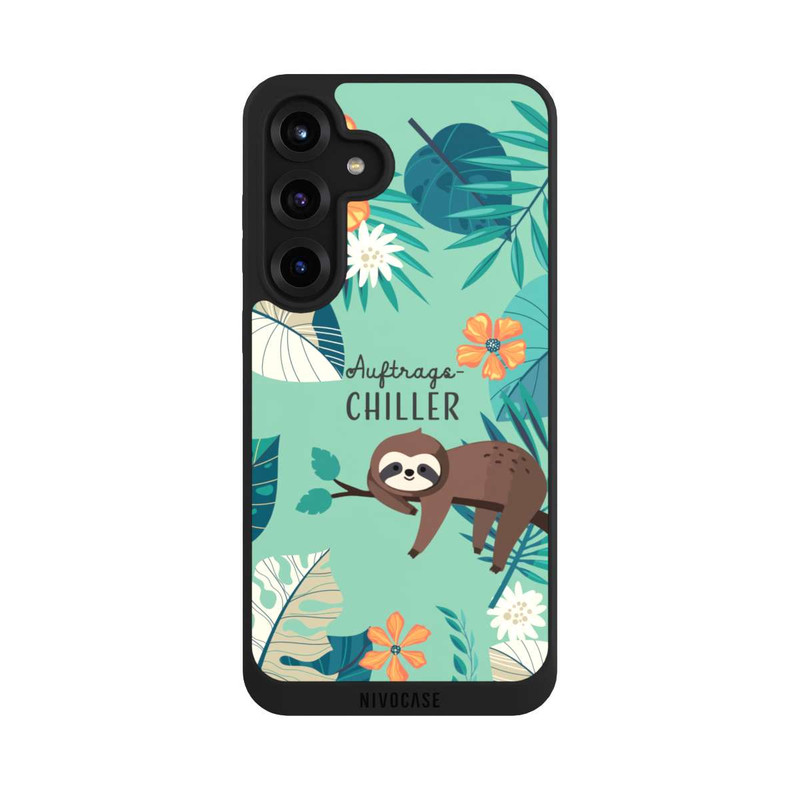 Galaxy S25 + NIVOpure Auftrags Chiller