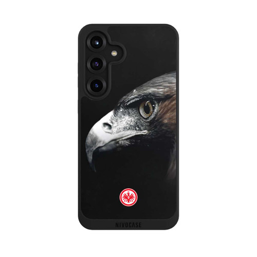 Samsung Galaxy S25+  NIVOpure Eintracht Attila Schwarz