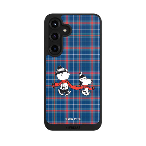 Samsung Galaxy S25+  NIVOpure Peanuts Christmas Sweater