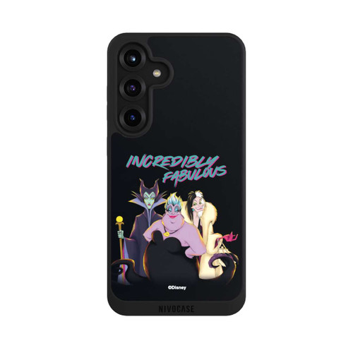 Samsung Galaxy S25+  NIVOpure Maleficent Ursula Cruella