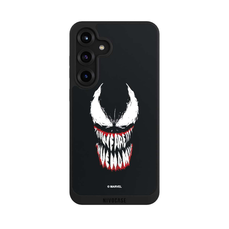 Galaxy S25 + NIVOpure We Are Venom