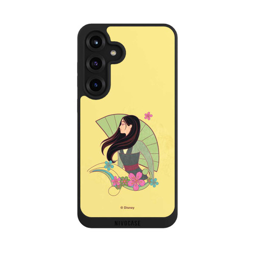 Samsung Galaxy S25+  NIVOpure Mulan Floral Disney