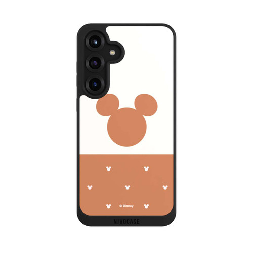 Samsung Galaxy S25+  NIVOpure Mickey Icon Pattern Mix