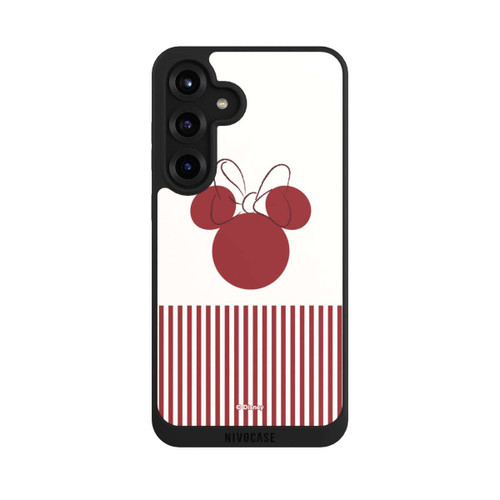Samsung Galaxy S25+  NIVOpure Minnie Icon Pattern Mix