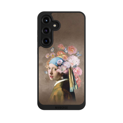 Samsung Galaxy S25+  NIVOpure Coloured Pearl Girl