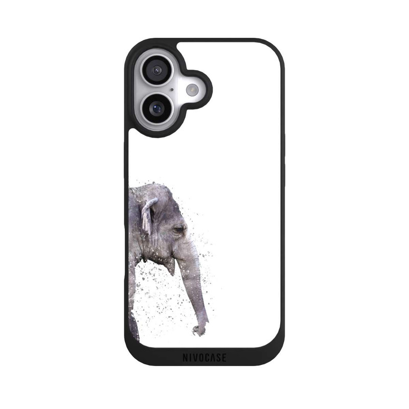 iPhone 17 NIVOpure Elefantenporträt