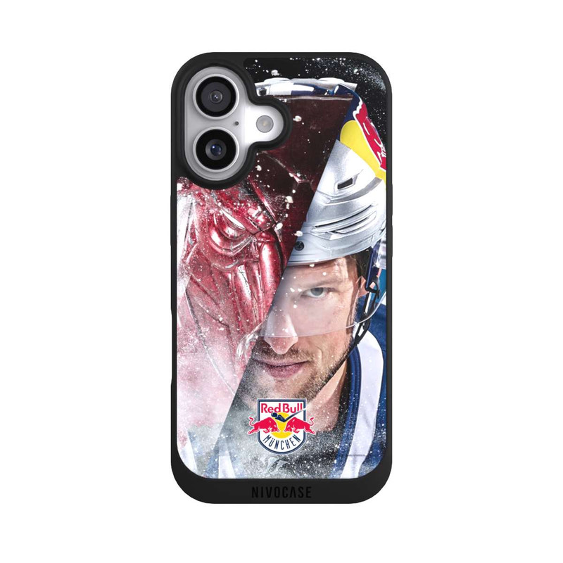 iPhone 17 NIVOpure TwoFace - EHC Red Bull München