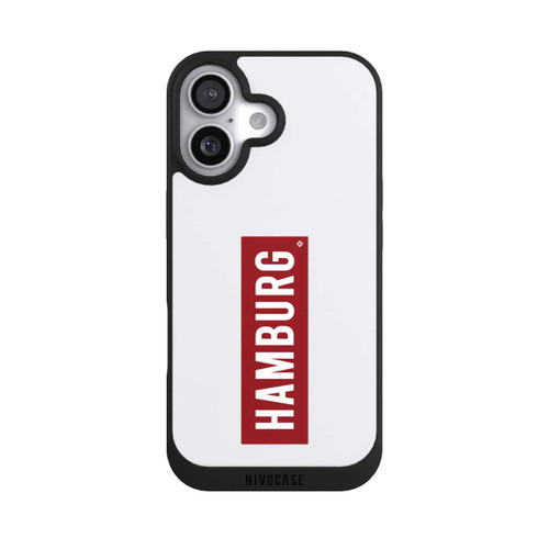 Apple iPhone 17 NIVOpure HSV Hamburg Rot Weiss