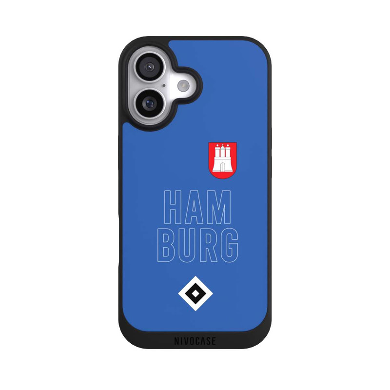 iPhone 17 NIVOpure HSV Hamburg Typo