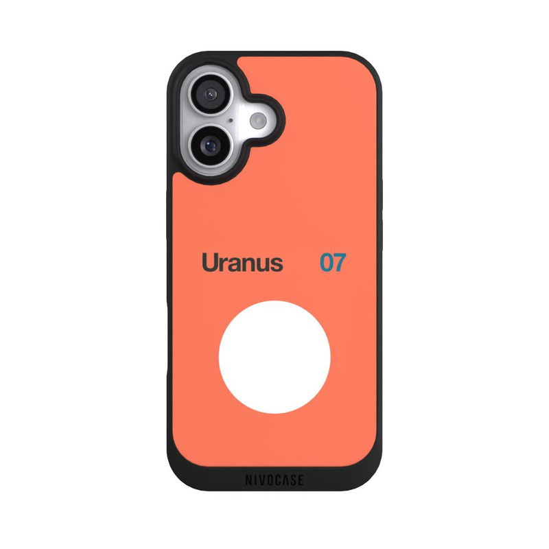 iPhone 17 NIVOpure Uranus