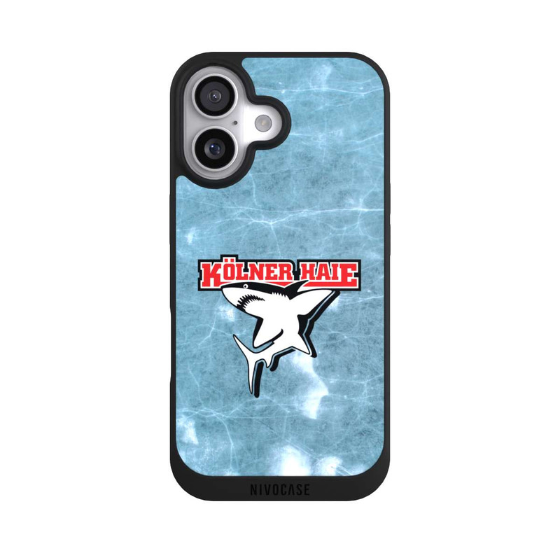 iPhone 17 NIVOpure Kölner Haie Eis