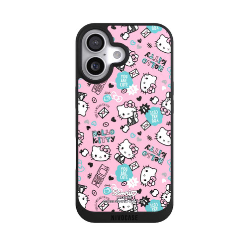 Apple iPhone 17 NIVOpure Hello Kitty Insta Niedlichkeit