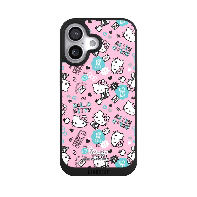iPhone 17 NIVOpure Hello Kitty Insta Niedlichkeit