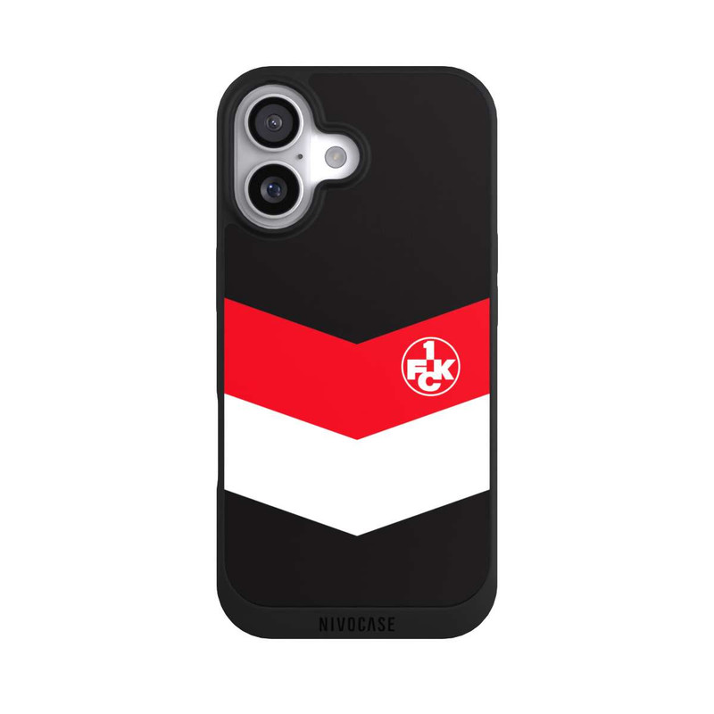 iPhone 17 NIVOpure 1.FCK Blockstreifen Design