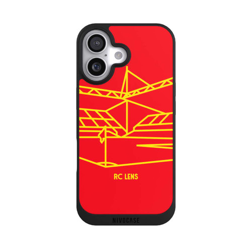 Apple iPhone 17 NIVOpure Ligne d'art Stade grand