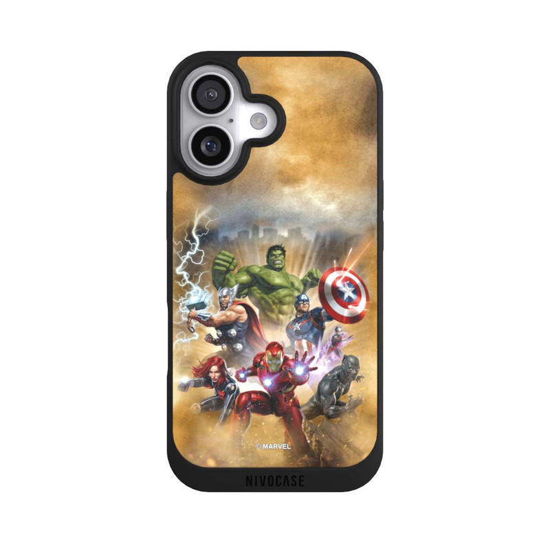 iPhone 17 NIVOpure Avengers Assemble Dust