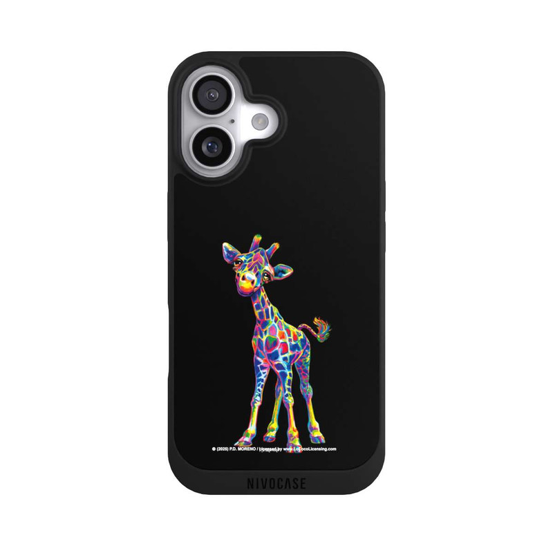 iPhone 17 NIVOpure Giraffe Calf