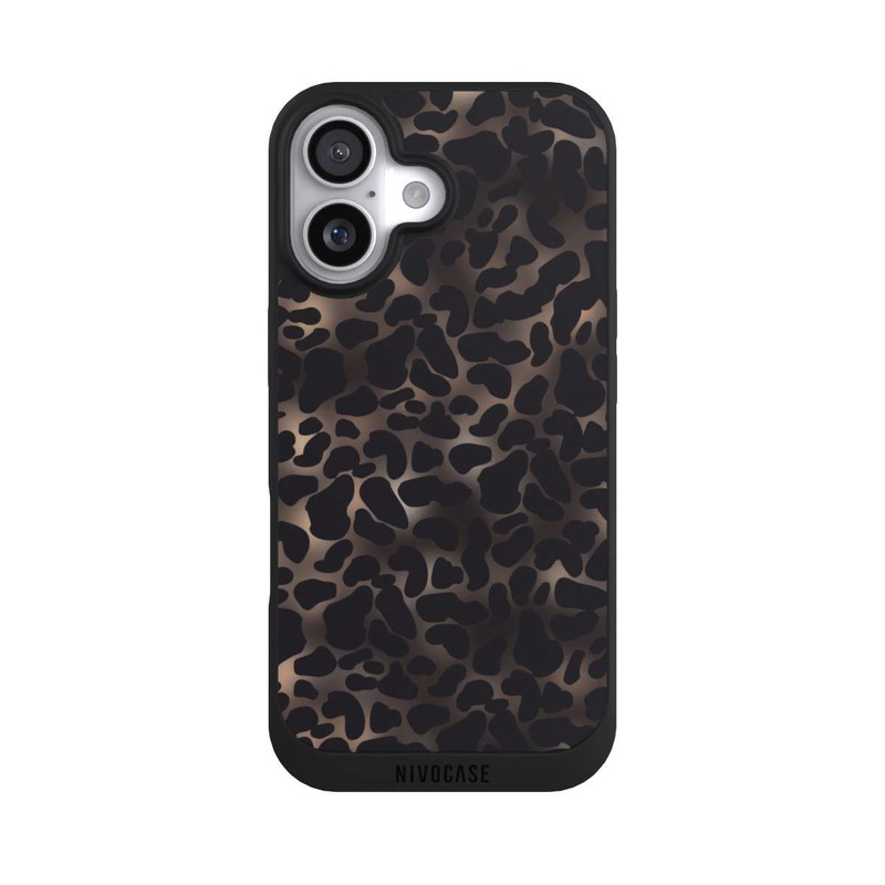 iPhone 17 NIVOpure Motif Lion Sombre