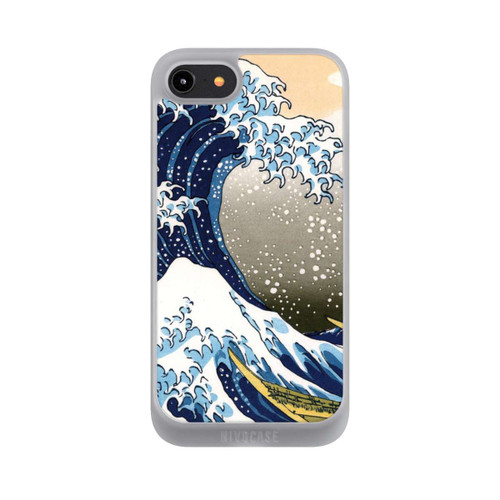 Apple iPhone 7 NIVOpure Great Wave of Kanagawa / Die große Welle vor Kanagawa