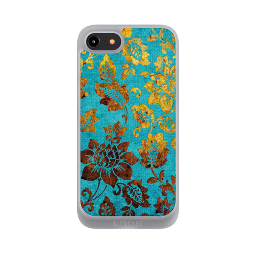 Apple iPhone 7 NIVOpure Blue Vintage