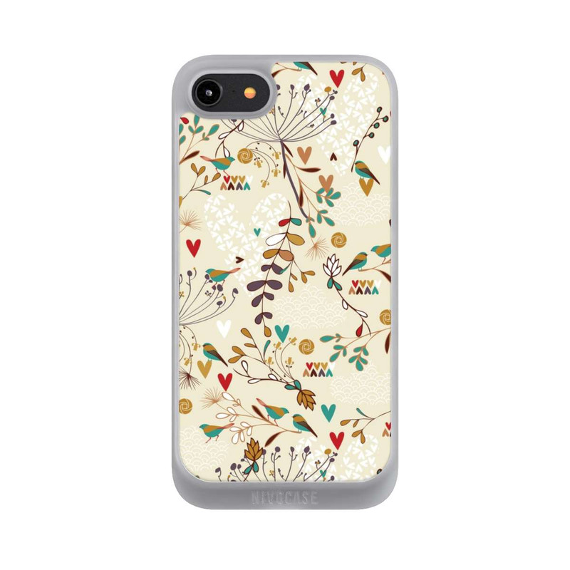 iPhone 7 NIVOpure Blumenwildnis