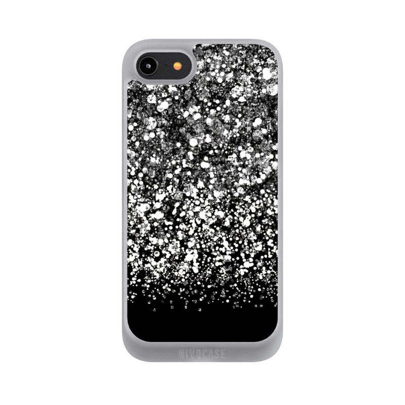 iPhone 7 NIVOpure Schneefall Glitzerlook
