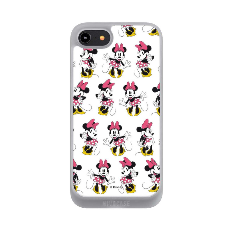 iPhone 7 NIVOpure Minnie Mouse - Pattern