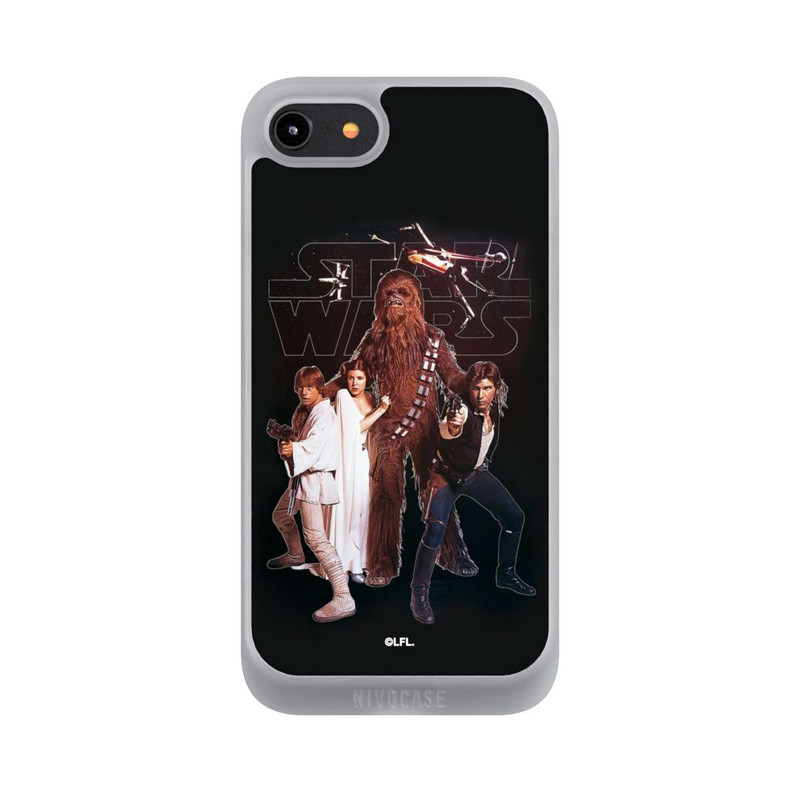 iPhone 7 NIVOpure Rebellenallianz