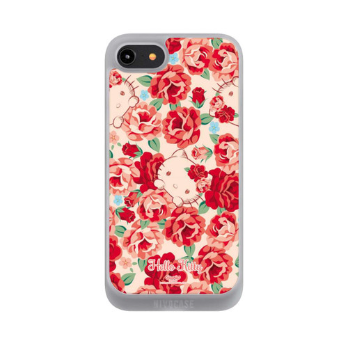 Apple iPhone 7 NIVOpure Hallo Kitty - Magnolie Rot