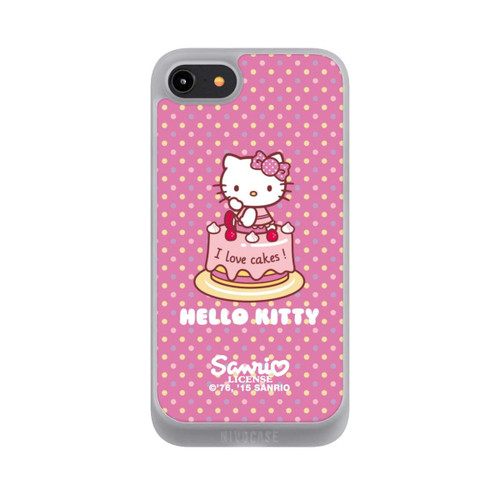 Apple iPhone 7 NIVOpure Hello Kitty - I Love Cakes
