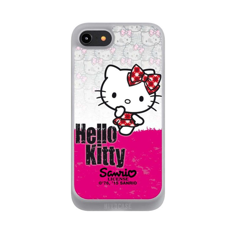 iPhone 7 NIVOpure Hello Kitty - Pink Punk