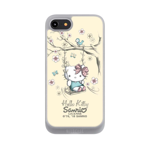 Apple iPhone 7 NIVOpure Hello Kitty Natur