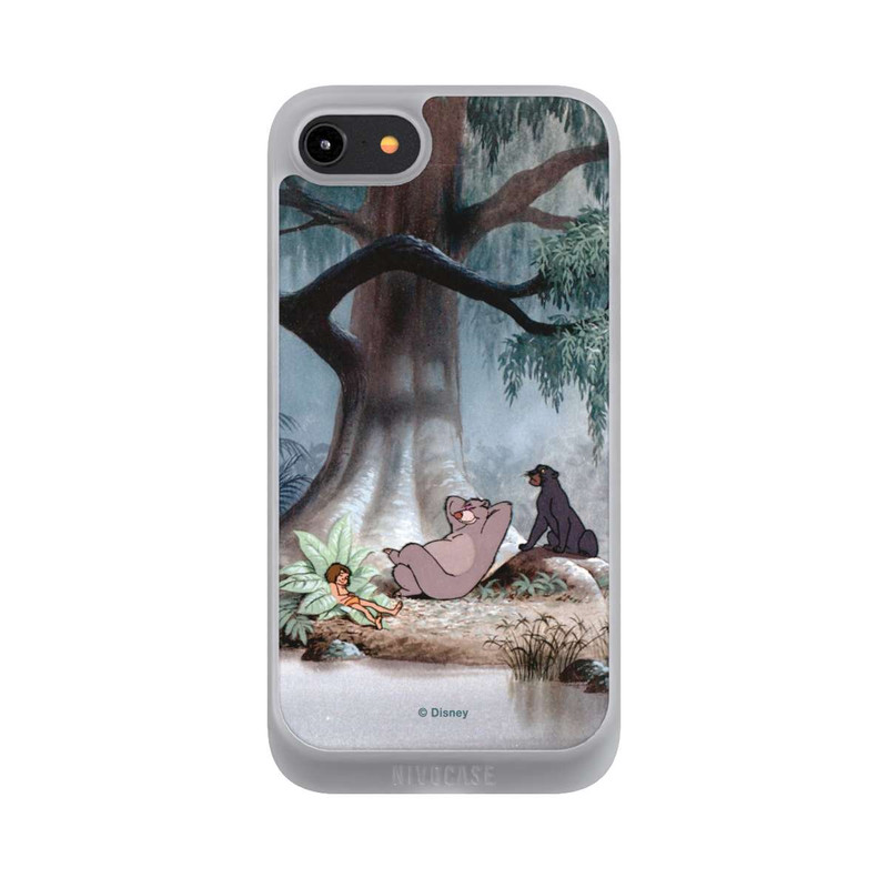 iPhone 7 NIVOpure Mowgli Baloo Bagheera
