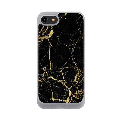 Apple iPhone 7 NIVOpure Marbre Noir et Or