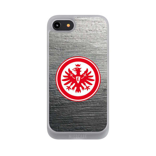 Apple iPhone 7 NIVOpure Eintracht Logo Scratched
