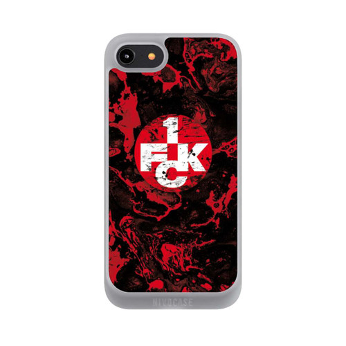 Apple iPhone 7 NIVOpure FCK Schmelztiegel Rot