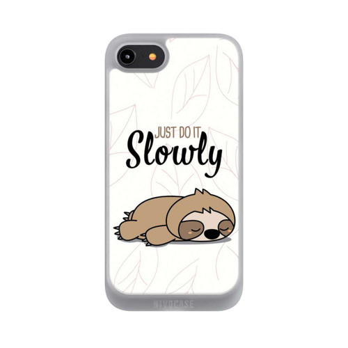 Apple iPhone 7 NIVOpure Just Do It Slowly Sloth
