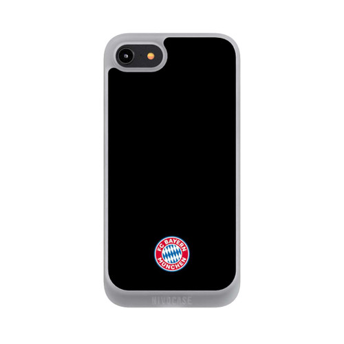 Apple iPhone 7 NIVOpure Classic FCB Logo - colorful on black