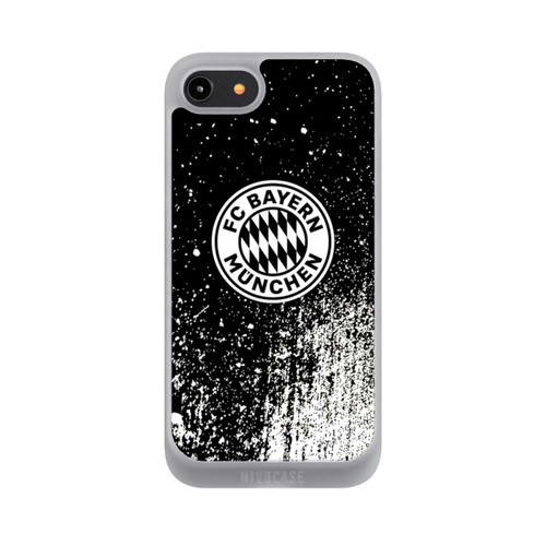 Apple iPhone 7 NIVOpure Splatter Black - FCB