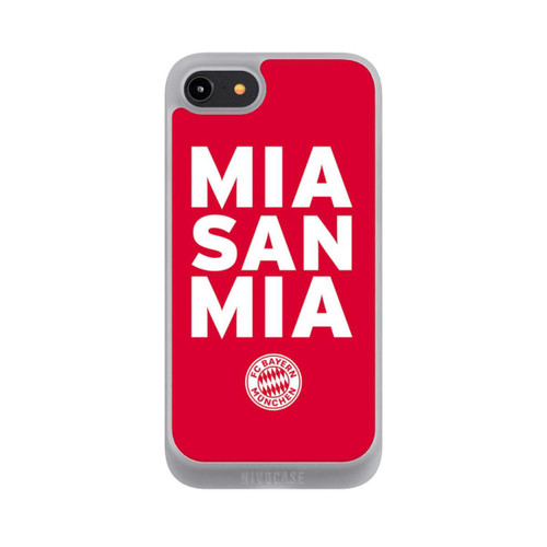 Apple iPhone 7 NIVOpure Mia San Mia FCB red
